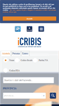 Mobile Screenshot of icribis.com